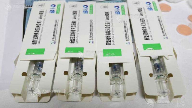 Coronavirus: Muntenegru a anunțat aprobarea vaccinului Sinopharm, fără să fi început campania de vaccinare