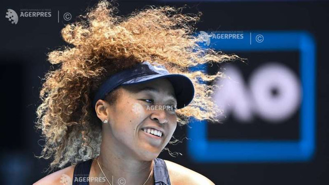 Tenis: Naomi Osaka, prima semifinalistă a turneului Australian Open