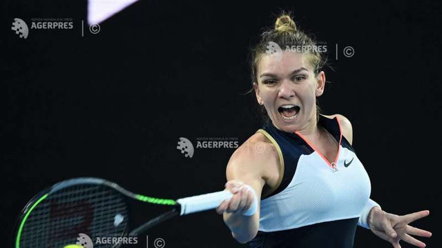Tenis: Simona Halep, învinsă de Serena Williams în sferturile turneului Australian Open