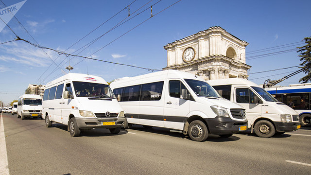 COVID-19 | Transportatorii își exprimă dezacordul față de decizia CNSP, care a decis limitarea numărului de pasageri la jumătate din capacitatea de îmbarcare