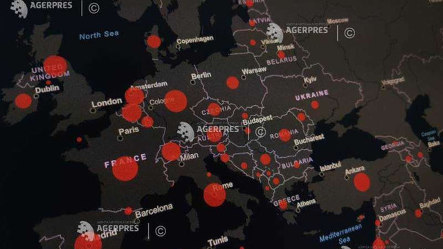 Analiza cazurilor de COVID-19 în România până la 14 februarie 2021 (CNSCBT)