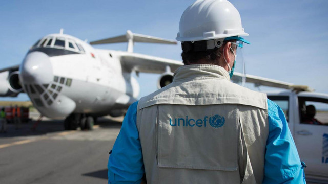 Companiile aeriene se angajează să ajute UNICEF în misiunea sa istorică de a transporta vaccinuri COVID-19 în întreaga lume