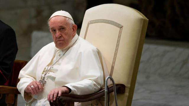 Papa Francisc a introdus reduceri și pedepse alternative în Codul Penal al Vaticanului