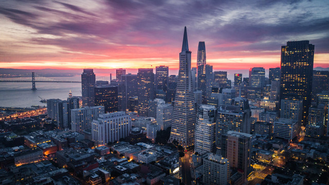 Orașele lumii se scufundă. Îngrijorări după un studiu privind San Francisco, metropola care cântărește cât 250 de milioane de elefanți
