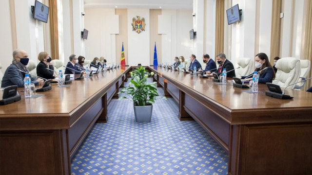Prioritățile pe dimensiunea transnistreană au fost discutate cu președintele în exercițiu al OSCE
