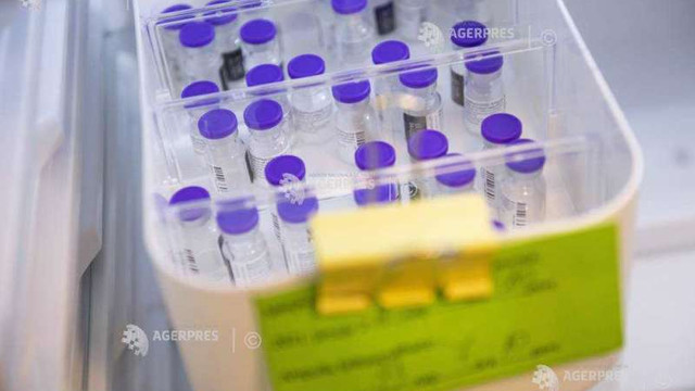 Livrările de vaccinuri Pfizer către UE sunt cu 30% sub planul convenit