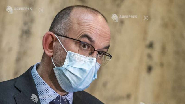 Coronavirus: Ministrul ceh al sănătății își îndeamnă conaționalii la responsabilitate, avertizând că sistemul de sănătate este la limită