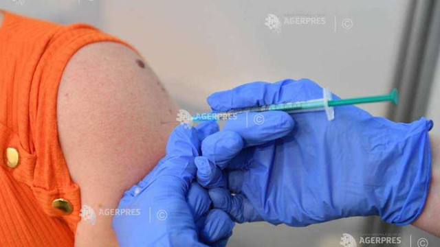 Macedonia de Nord a început campania de vaccinare împotriva COVID-19, cu o donație din partea Serbiei