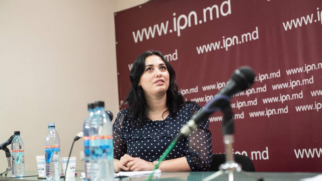 Judecătoarea Victoria Sanduța: Reforma justiției trebuie să vină din interior spre exterior, nu invers
