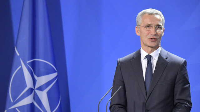 NATO nu a luat o ''decizie finală'' privind retragerea forțelor din Afganistan (Stoltenberg)