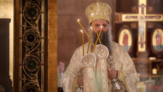 Biserica Ortodoxă a Serbiei și-a ales noul patriarh
