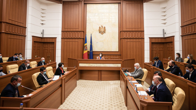 Președinția a organizat o ședință comună a reprezentanților sistemului bancar și ai agricultorilor 