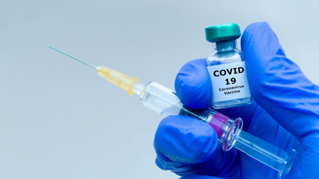Primul lot de vaccin împotriva COVID-19 va ajunge în R.Moldova la sfârșitul lunii februarie