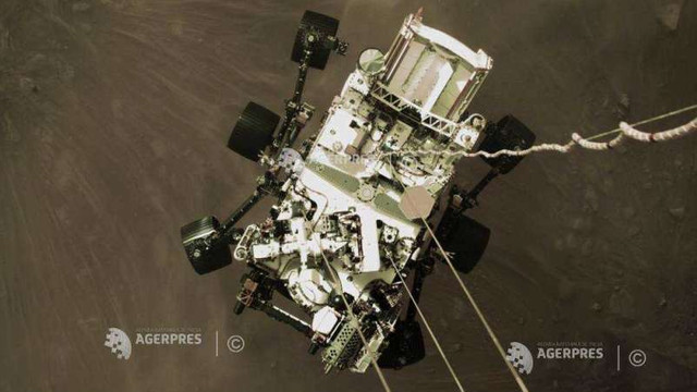 #ExplorareMartiana: Pe Marte au ajuns deja 5 rovere ale NASA, pe când primul echipaj uman?