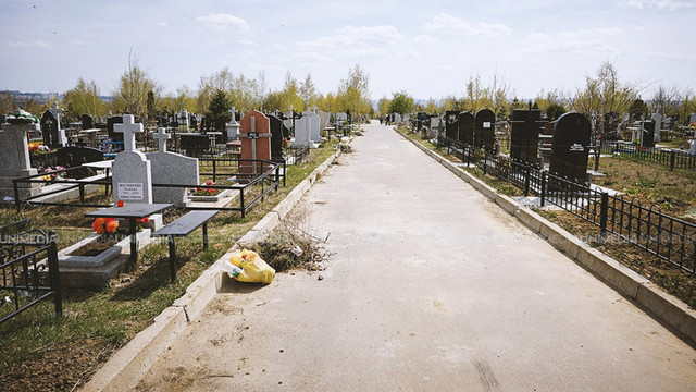 Hotărârea de repunere în funcție a directorului cimitirului „Sf. Lazăr”, contestată