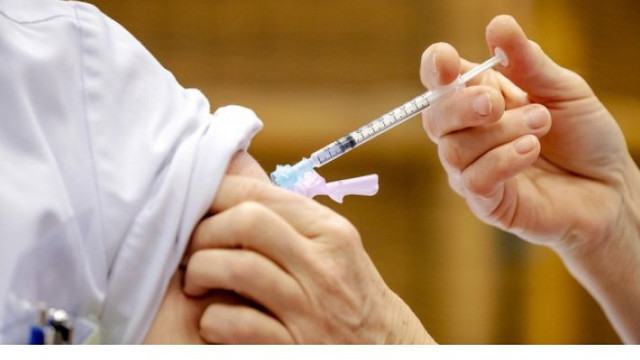 Pe 23 februarie în Ucraina ajung primele doze de vaccin împotriva Covid-19

