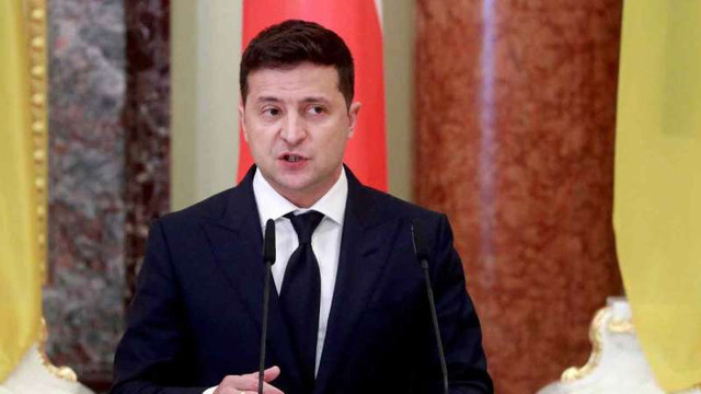 Președintele Ucrainei, ''încrezător'' în deblocarea ajutorului din partea FMI