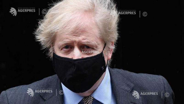 Coronavirus: Boris Johnson speră într-o revenire la normal a vieții în Anglia la sfârșitul lui iunie