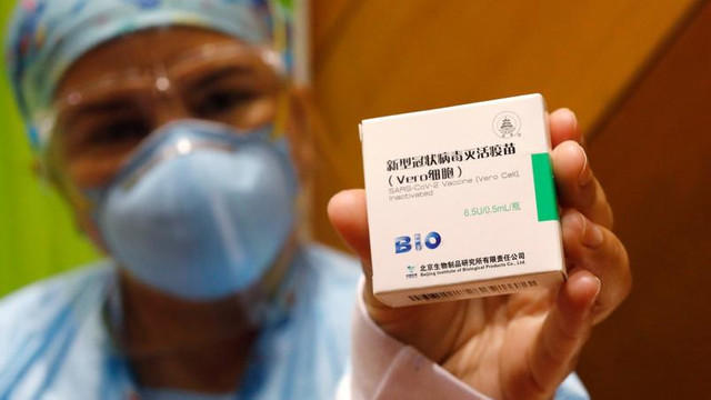 Ungaria, prima țară UE care începe vaccinarea cu serul Sinopharm produs de China
