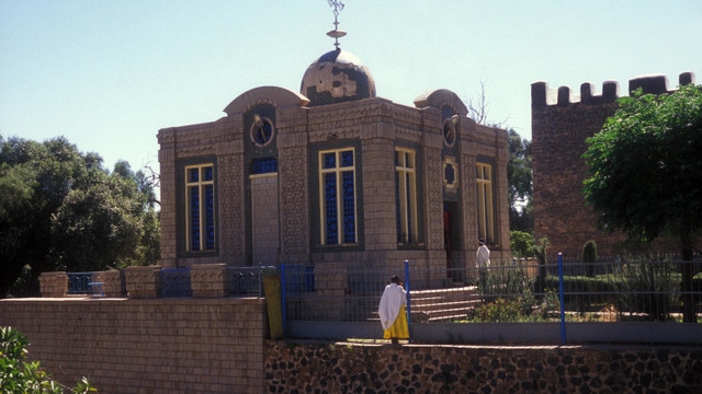 Un masacru cu 800 de morți ar fi avut loc în biserica din Etiopia unde s-ar afla Chivotul Legământului
