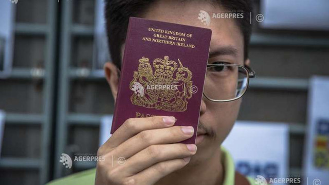 #postBrexit Pașapoartele cetățenilor britanici rezidenți în UE nu trebuie ștampilate la reintrarea în Schengen