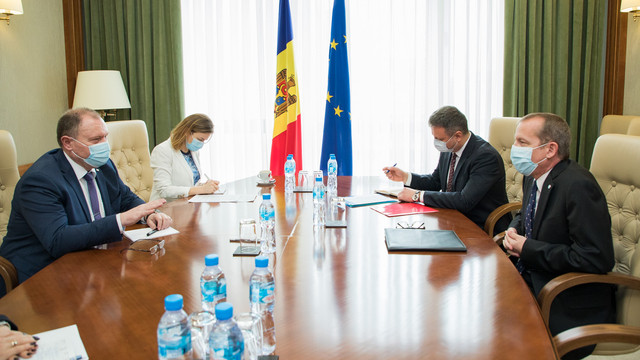 ONU și OMS vor continua să sprijine R.Moldova în eforturile de combatere a situației pandemice