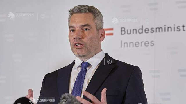 Austria anunță o creștere a numărului solicitanților de azil, în pofida unui trend contrar la nivelul UE