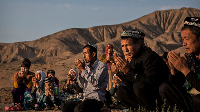 Prima țară europeană care califică drept „genocid” tratamentul pe care China îl aplică minorității uigure
