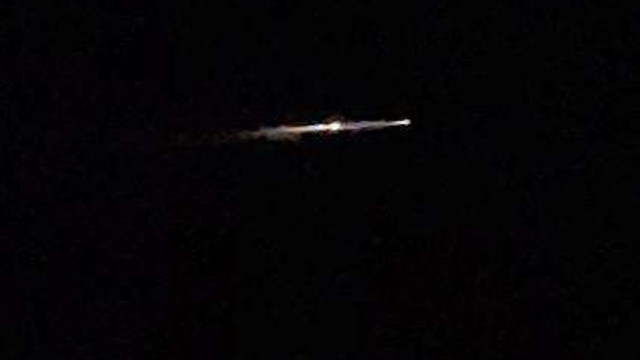 Australia | Cerul din Queensland, iluminat în noaptea de joi spre vineri de o rachetă care s-a dezintegrat în atmosferă