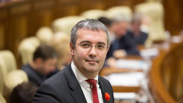 Deputatul Sergiu Sârbu nu a fost lăsat să participe la ședința Consiliului Suprem de Securitate