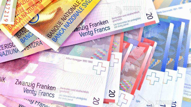Elveția: Economia se va contracta în primul trimestru, înainte de se redresa în 2021