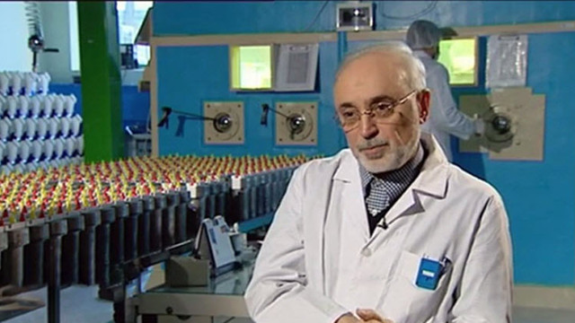 Iranul poate îmbogăți rapid uraniu la 60%, susține șeful Organizației iraniene pentru energia atomică