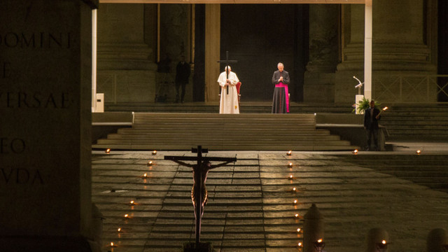 Papa Francisc: Nu mi-e dor de Argentina. Mă văd murind la Roma
