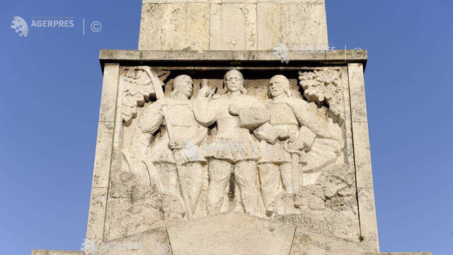 Alba Iulia | Horea, Cloșca și Crișan, comemorați la 236 de ani de la martiriul din 1785