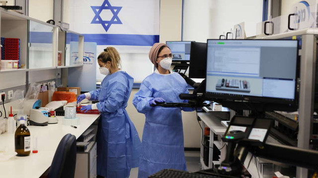 Israelul confirmă vaccinarea palestinienilor cu permis de muncă israelian (oficial)