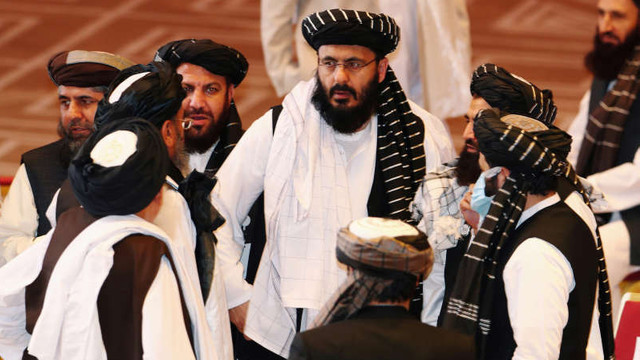 Afganistan: Talibanii cer retragerea tuturor forțelor internaționale