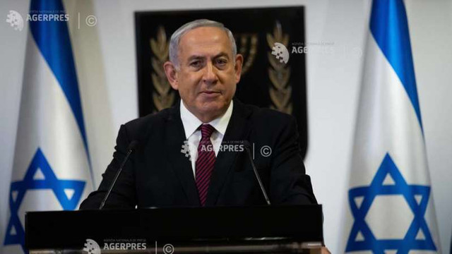 Premierul israelian afirmă că Iranul se află 'clar' în spatele exploziei de la bordul unei nave israeliene în Golful Oman