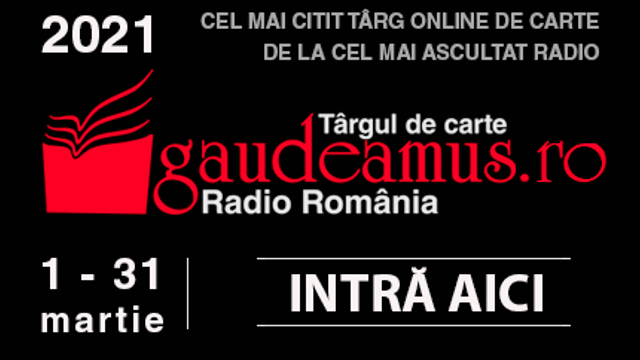 Târgul Gaudeamus Radio România începe sub semnul Mărțișorului
