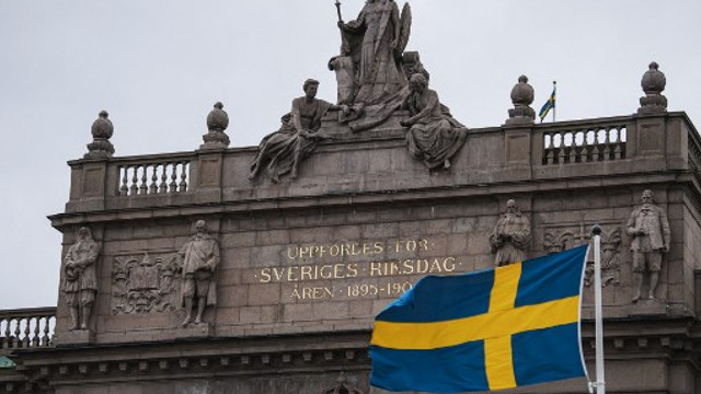 Suedia anunță că Rusia și China sunt interesate de destrămarea UE
