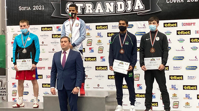Boxerii moldoveni au cucerit patru medalii la turneul de la Sofia