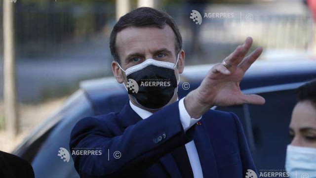 Coronavirus: Emmanuel Macron le cere francezilor ''să reziste'' încă ''4 până la 6 săptămâni'' înainte de relaxarea restricțiilor