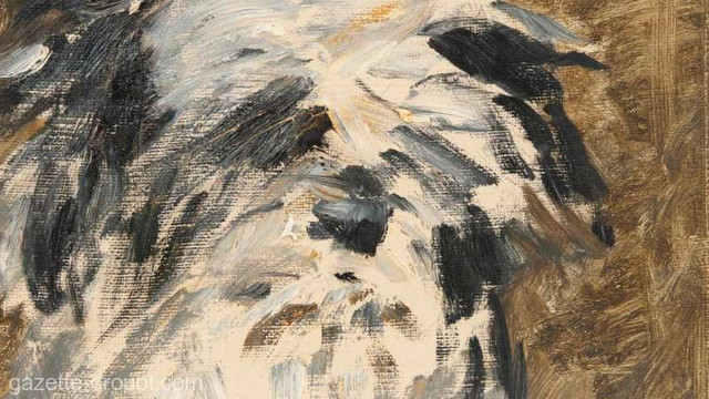 Un tablou inedit de Manet, vândut la licitație cu peste jumătate de milion de euro