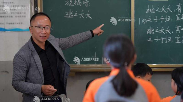 China interzice pedepsele prea aspre la școală