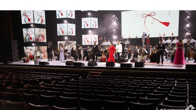 Festivalul Internațional de Muzică ”Mărțișor” a fost inaugurat în cadrul unui spectacol muzical online
