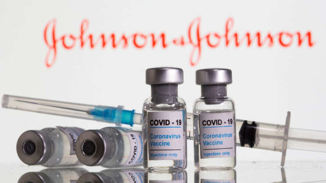 Agenția Europeană a Medicamentului va decide pe 11 martie asupra autorizării vaccinului Johnson & Johnson în UE