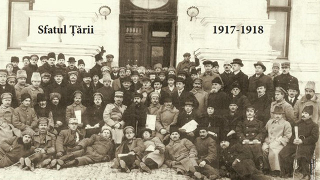 În urmă cu 103 ani, județul Bălți devenea primul din Basarabia care vota Unirea cu România