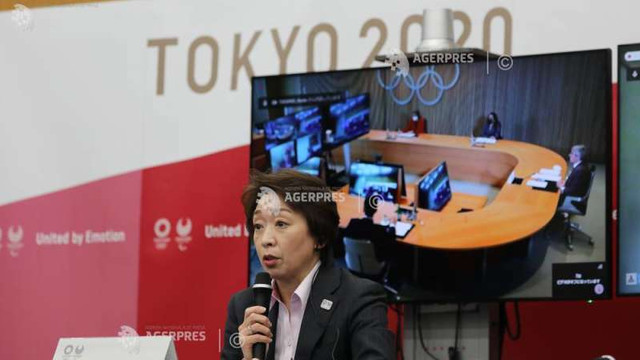 Olimpice: Japonia va decide la finele lunii martie dacă va permite accesul spectatorilor străini la JO de la Tokyo