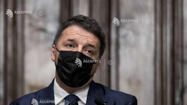 Fostul premier italian Matteo Renzi a primit un plic cu două gloanțe