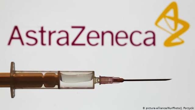 Germania autorizează vaccinul AstraZeneca pentru persoanele de peste 65 de ani
