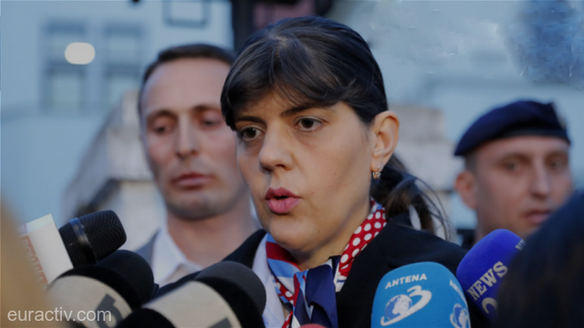UE: Procurorul-șef european Laura Kovesi a respins 7 candidați bulgari pentru posturile de procurori europeni delegați